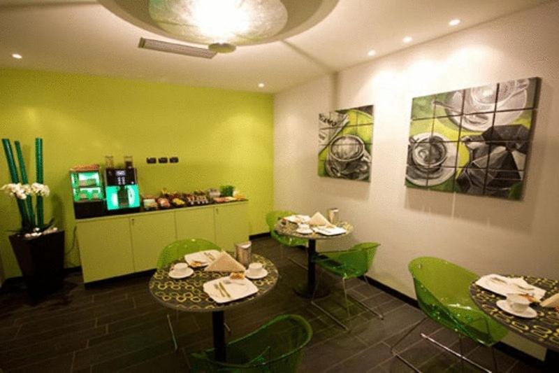 Invilladiserio Hotel Villa di Serio Zewnętrze zdjęcie