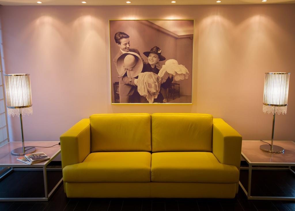 Invilladiserio Hotel Villa di Serio Zewnętrze zdjęcie