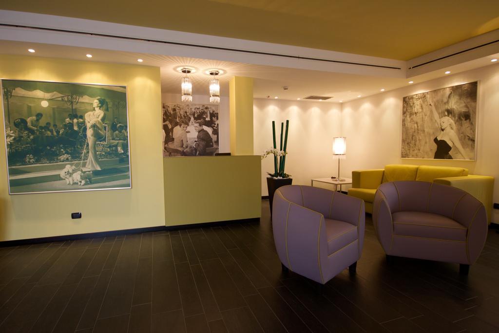 Invilladiserio Hotel Villa di Serio Zewnętrze zdjęcie