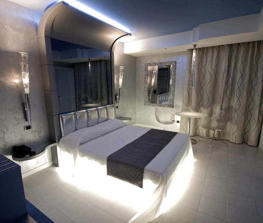 Invilladiserio Hotel Villa di Serio Zewnętrze zdjęcie