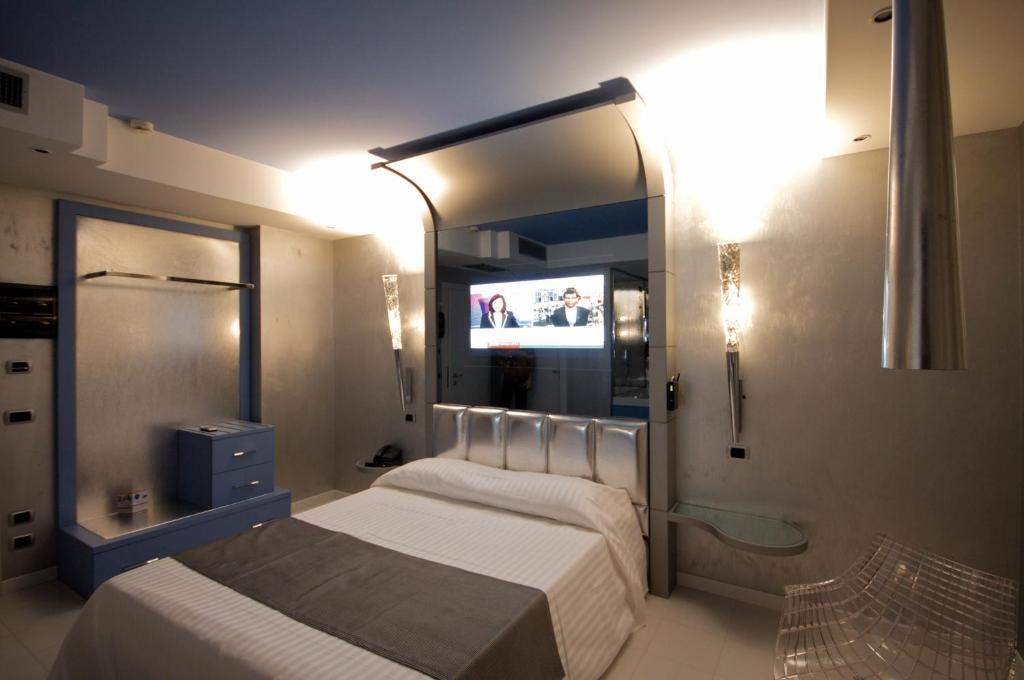 Invilladiserio Hotel Villa di Serio Zewnętrze zdjęcie