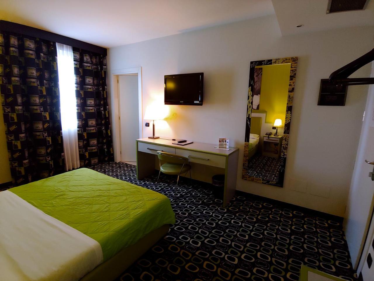 Invilladiserio Hotel Villa di Serio Zewnętrze zdjęcie