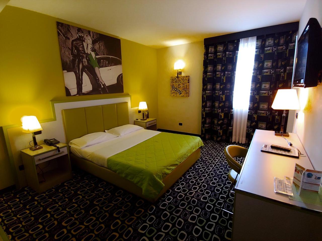 Invilladiserio Hotel Villa di Serio Zewnętrze zdjęcie