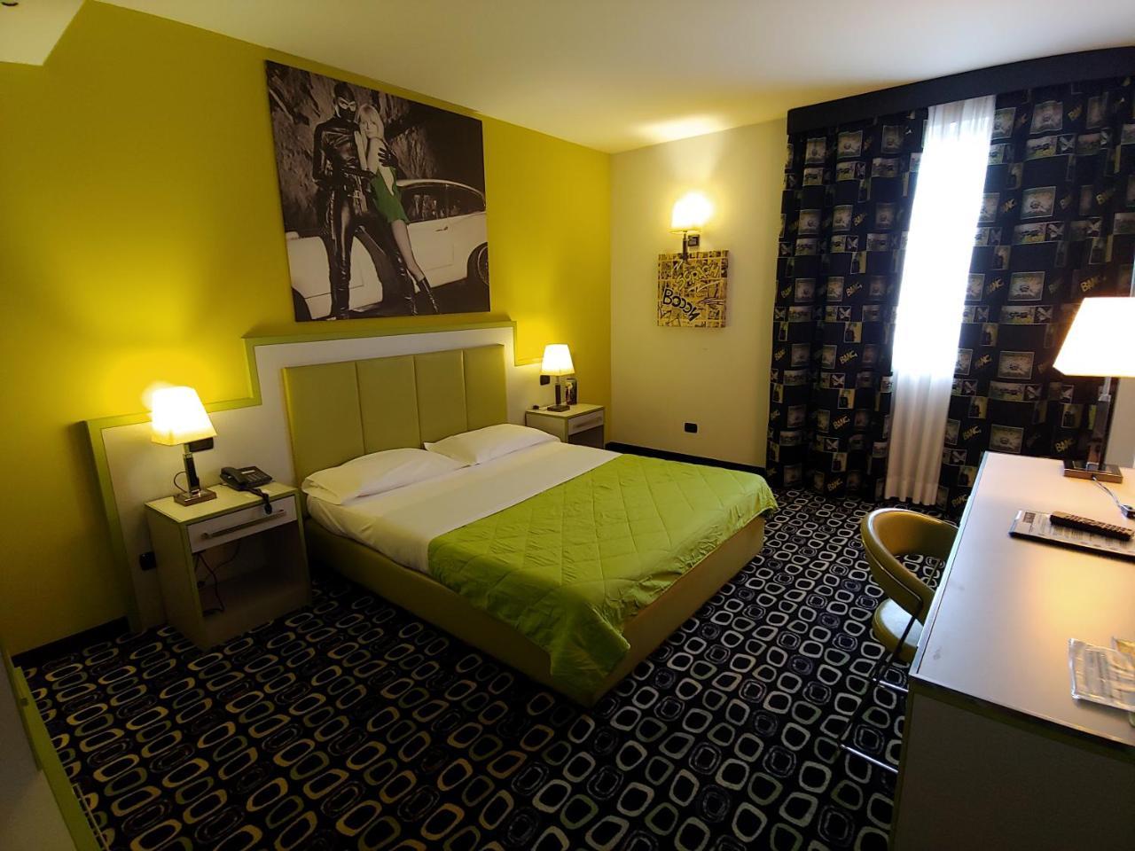 Invilladiserio Hotel Villa di Serio Zewnętrze zdjęcie